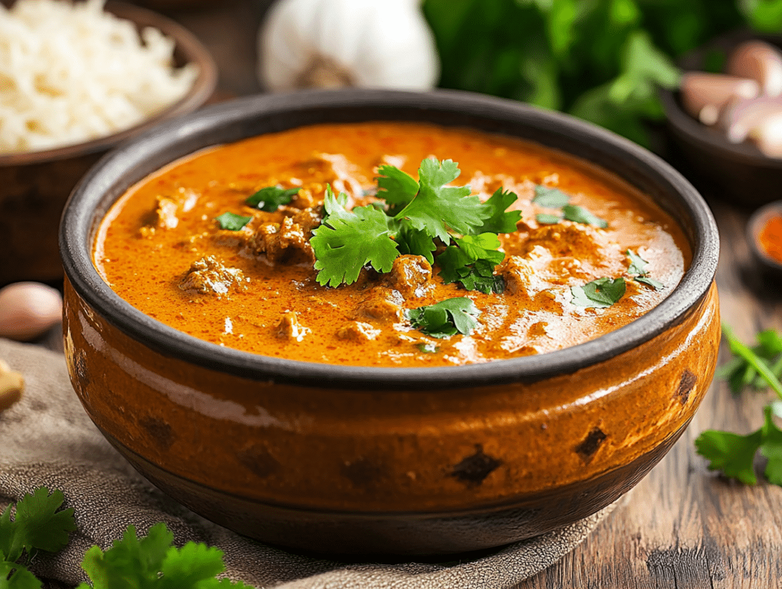 Creamy Lamb Curry With Cashew Butter: A Modern Twist 1 Minced Lamb And Cashew Butter Curry