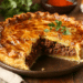 Minced Lamb And Potato Humita Pie