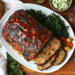 Minced Lamb And Kale Meatloaf