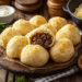 Minced Beef And Cheese Pão De Queijo Stuffing