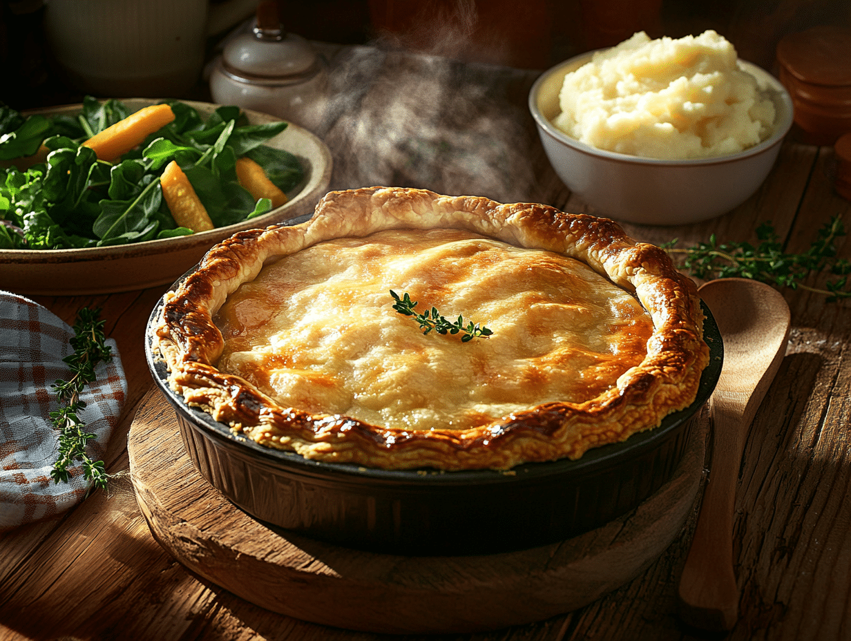 97 Britsh Inspired Mince Recipes 40 Rustic British Beef And Parsnip Pie A Hearty Classic
