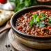Minced Lamb Vindaloo