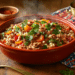 Minced Lamb And Couscous Tagine