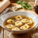 Rabbit Mince Tortellini In Brodo