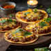 Fiery Fusion Tortilla Pizzas: A Quick Spicy Beef Delight 24 Spicy Beef Mince Tortilla Pizza