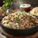 Lamb Mince Keema Pulao
