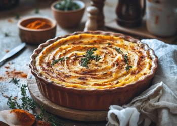 Minced Beef And Kumara Mash Bake