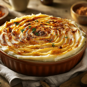 Hearty Beef And Kumara Mash Bake: A Comforting Fusion Dish 2 Minced Beef And Kumara Mash Bake