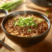 Sizzling Savory Ground Beef Ramen