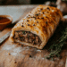 Venison Mince And Juniper Sausage Roll