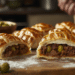 Minced Beef And Olive Salteñas