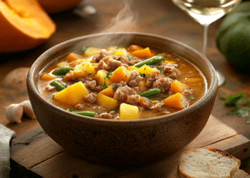 Minced Pork Charquicán