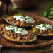 Spiced Beef And Yogurt Stuffed Eggplant Delight 22 Beef Mince And Yogurt Stuffed Eggplant
