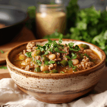 Beef Mince And Okra Feijao Tropeiro2