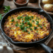 Corned Beef And Mince Hash