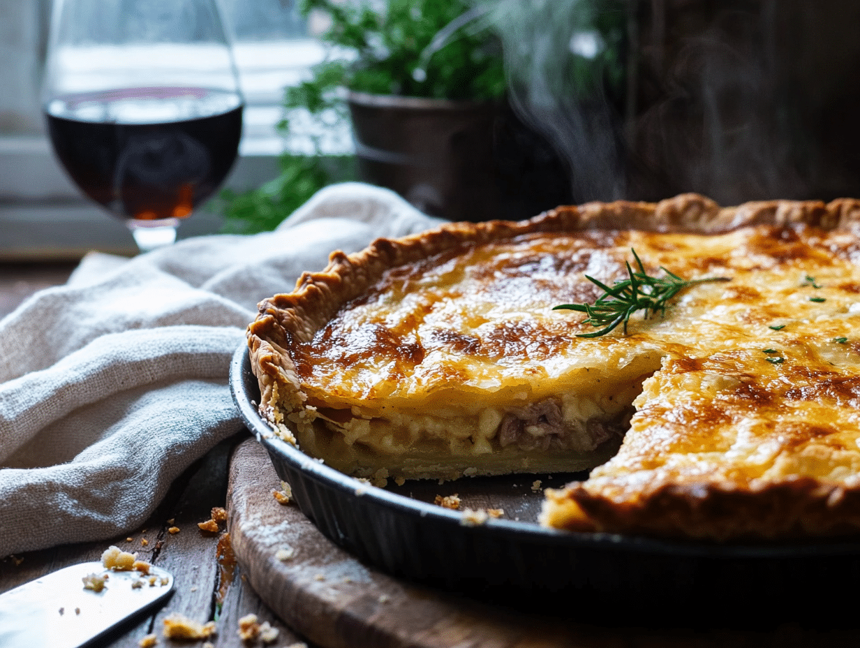 97 Britsh Inspired Mince Recipes 9 Savory Lamb Pie With Irresistible Gruyère Crust