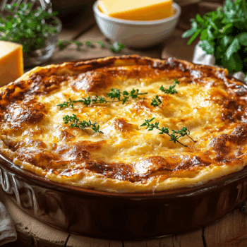 Beef Mince Lasagne Yorkshire Style