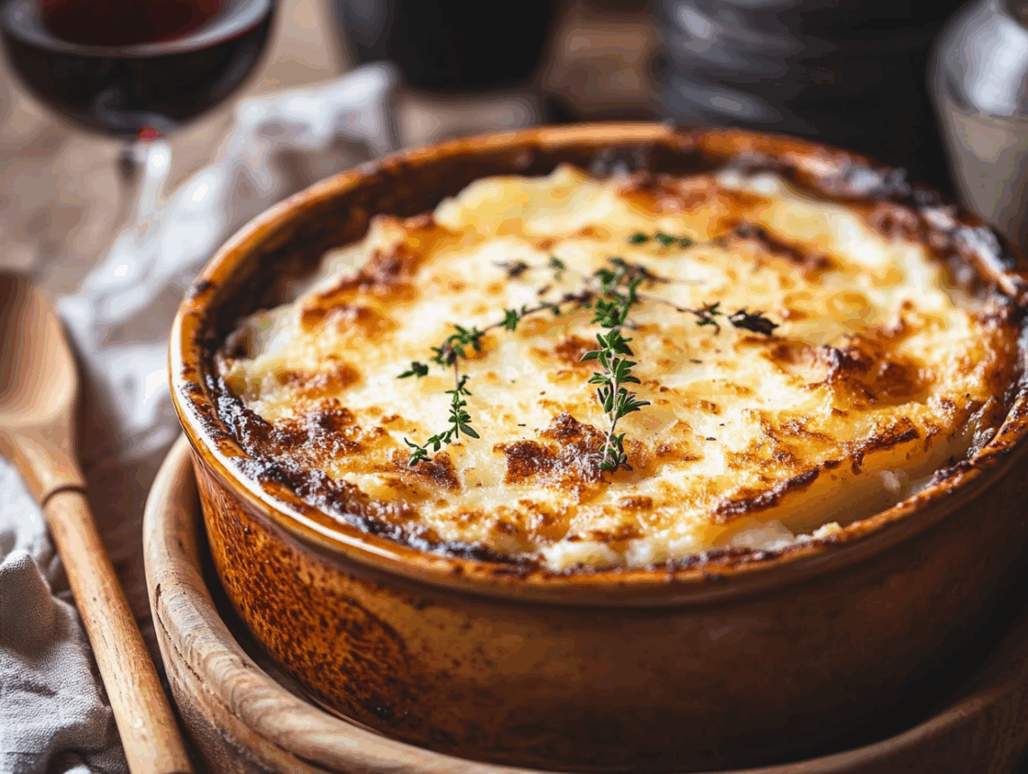 Luxurious Duck Mince Parmentier A French Comfort Classic 1 Duck Mince Parmentier (French Cottage Pie)