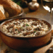 Minced Venison And Porcini Risotto