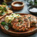 Pork Mince And Sage Patties