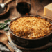 Pork Mince And Sage Gratinata