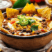 Hearty Tex-Mex Beef Nacho Soup: A Comfort Feast 18 Tex Mex Beef Mince Nacho Soup