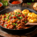 Minced Pork Fritada With Plantain Dumplings