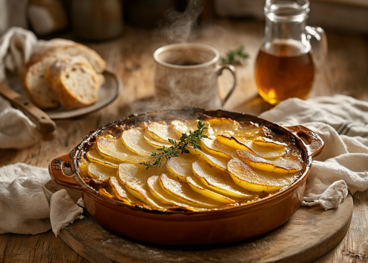 Hearty Minced Pork Hotpot Celebrates British Countryside Cooking 1 Minced Pork And Cider Hotpot