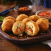 Minced Chicken And Potato Papas Rellenas
