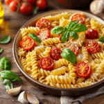 Baked Feta Pasta