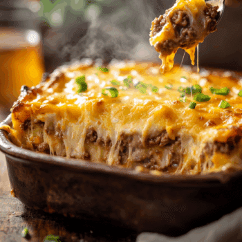 Cheesy Beef And Hashbrown Casserole Your Family Will Love 2 Beef Mince And Cheese Hashbrown Casserole