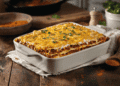 Beef Enchilada Casserole