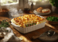 Shepherds Pie Style Beef Casserole