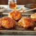Baked Crunchy Hot Honey Chicken 3