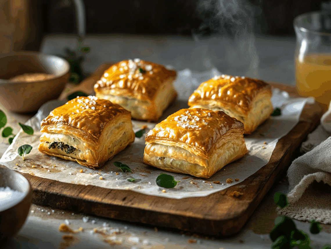 Forest To Table Venison Sausage Rolls With Kawakawa 1 Venison Mince Sausage Rolls With Kawakawa