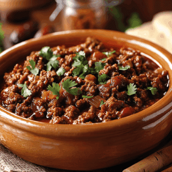 Lamb Mince And Date Tagine