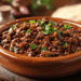 Lamb Mince And Date Tagine