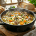 Hearty Eastern European Pork And Cabbage Comfort Soup 28 Rustic Pork &Amp; Cabbage Soup