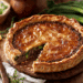 Rustic Lamb And Leek Tart: A Countryside Culinary Delight 22 Lamb Mince And Leek Tart