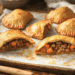 Minced Beef And Veggie Pasties