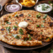 Mutton Paratha