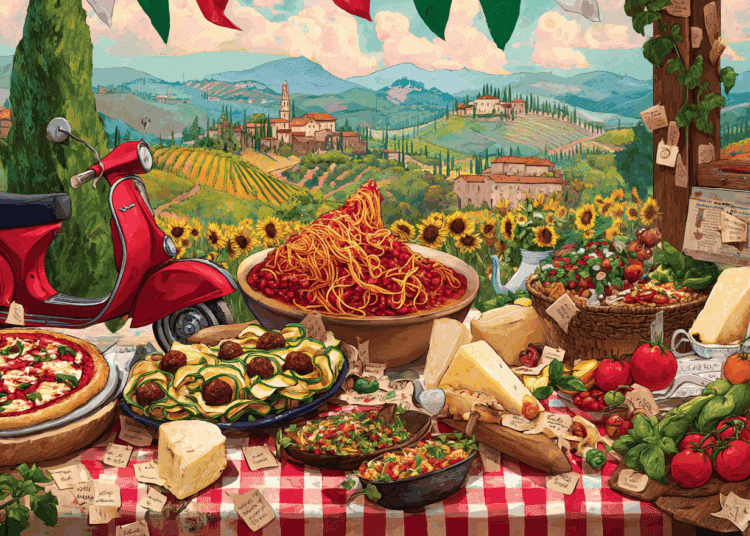 52 Spaghetti Bolognese Inspired Recipes