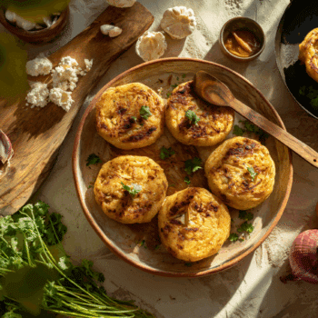 Minced Pork And Cheese Llapingachos2