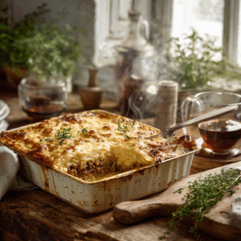 Pork Mince And Sauerkraut Casserole2