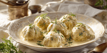 Viennese Veal Dumplings: A Taste Of Austro-Hungarian Comfort 13 Veal Mince Viennese Dumplings