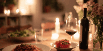 Romantic Dinner