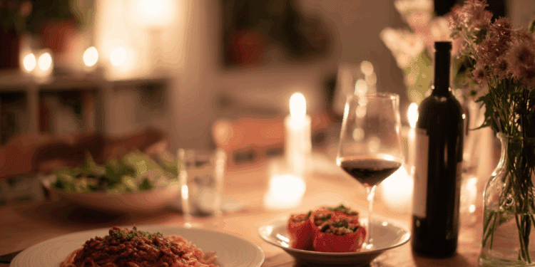 Romantic Dinner