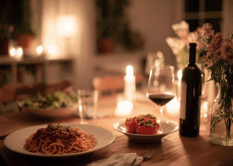 Romantic Dinner