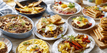 Breakfast Mince Recipes