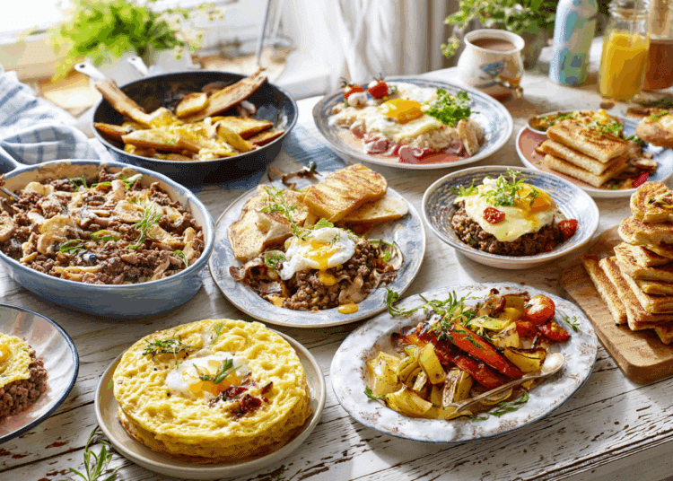 10 Mince Recipes That Are Actually Great For Breakfast 1 Breakfast Mince Recipes